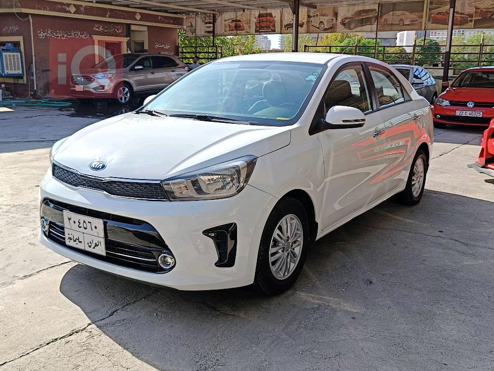 Kia Pegas